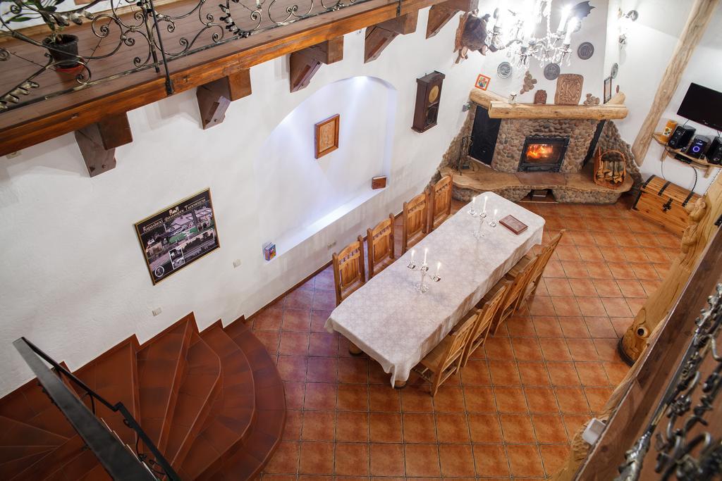 Karalinski Falvarok Tyzengauza Hotel Korolino  Cameră foto