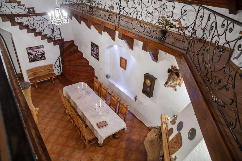 Karalinski Falvarok Tyzengauza Hotel Korolino  Cameră foto