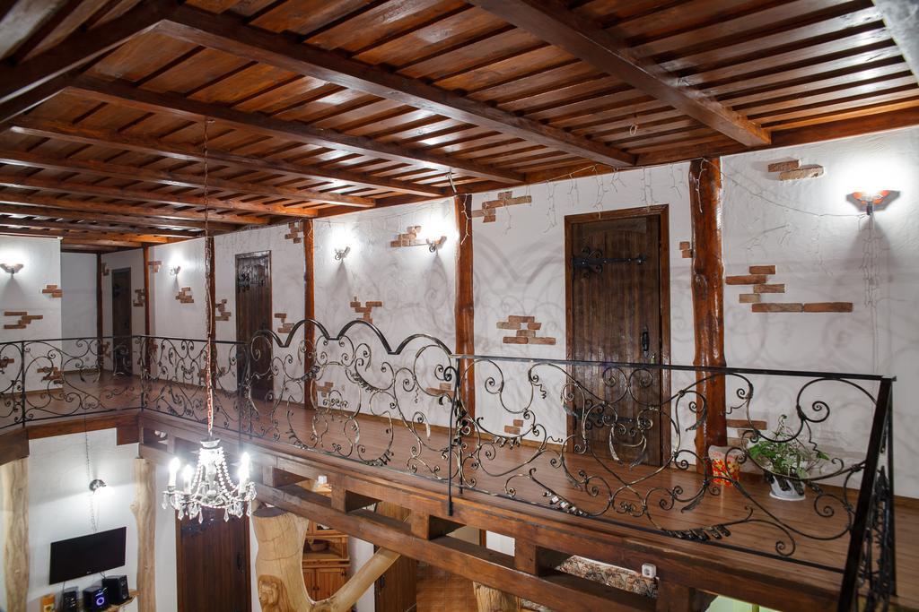 Karalinski Falvarok Tyzengauza Hotel Korolino  Cameră foto