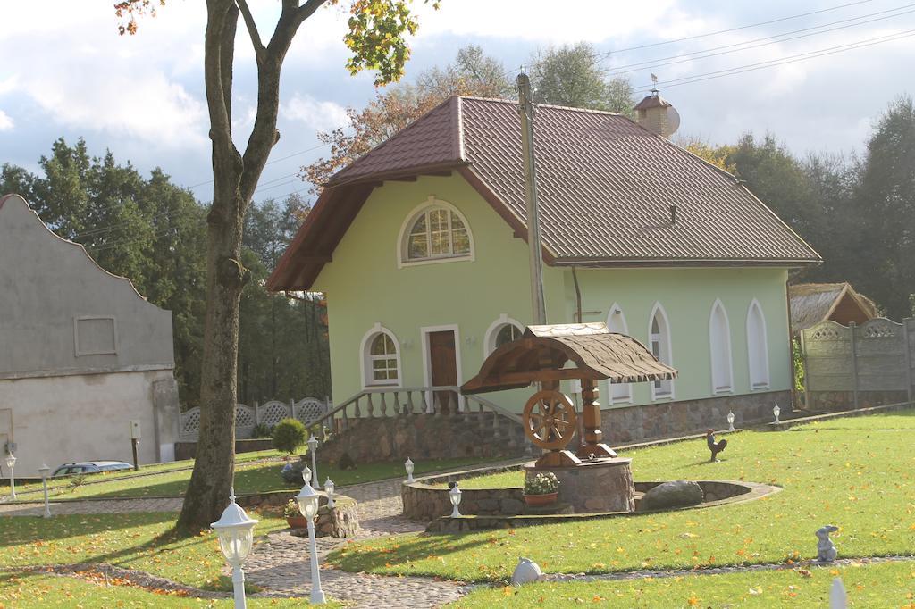 Karalinski Falvarok Tyzengauza Hotel Korolino  Exterior foto